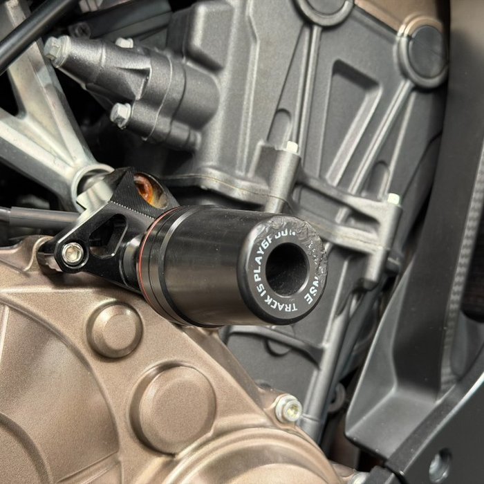 2018 Honda CBR650FL ABS Black