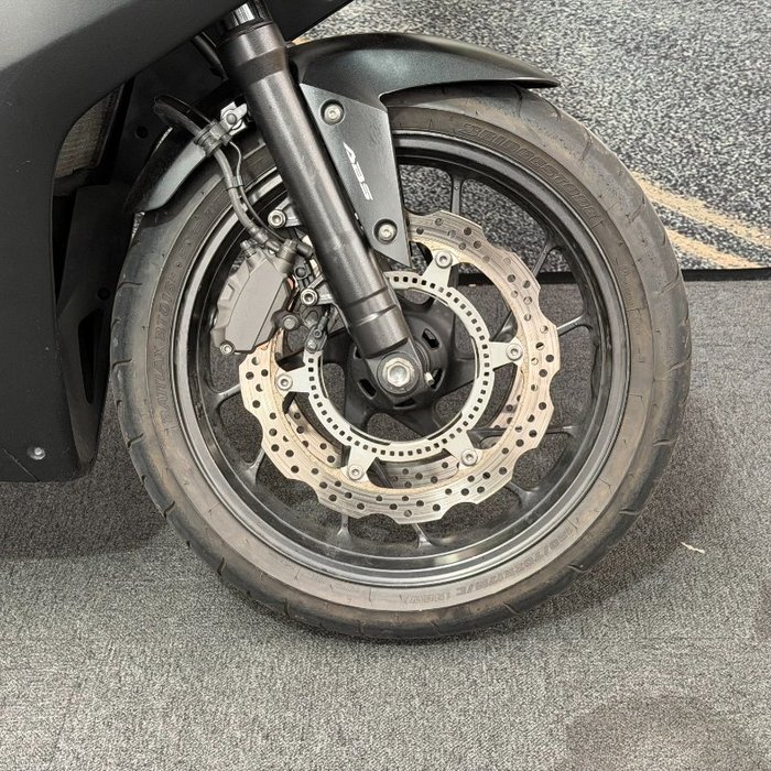 2018 Honda CBR650FL ABS Black