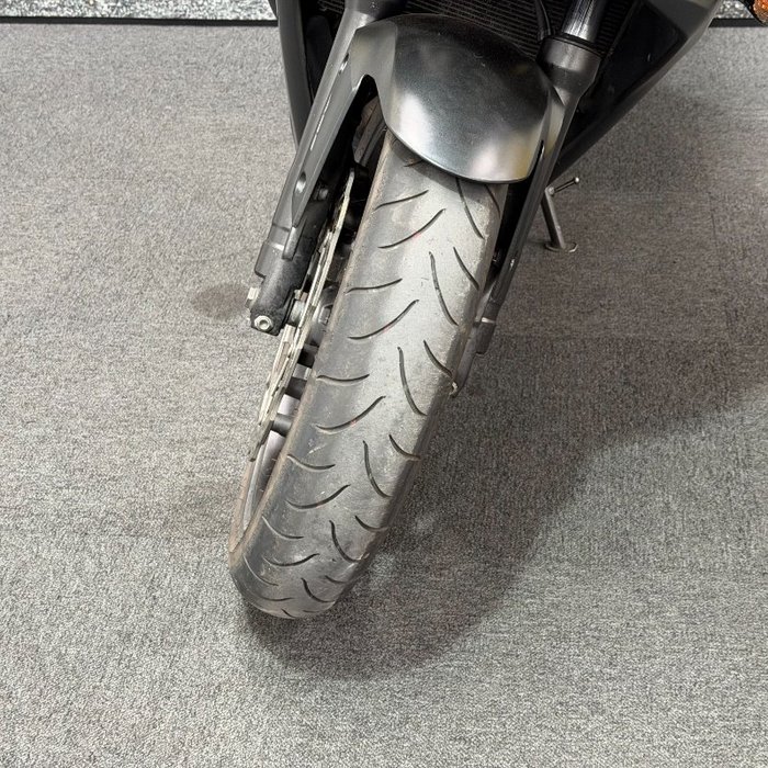 2018 Honda CBR650FL ABS Black