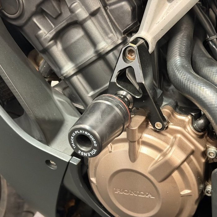 2018 Honda CBR650FL ABS Black