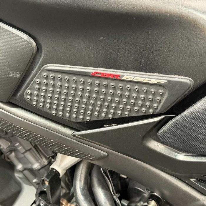 2018 Honda CBR650FL ABS Black