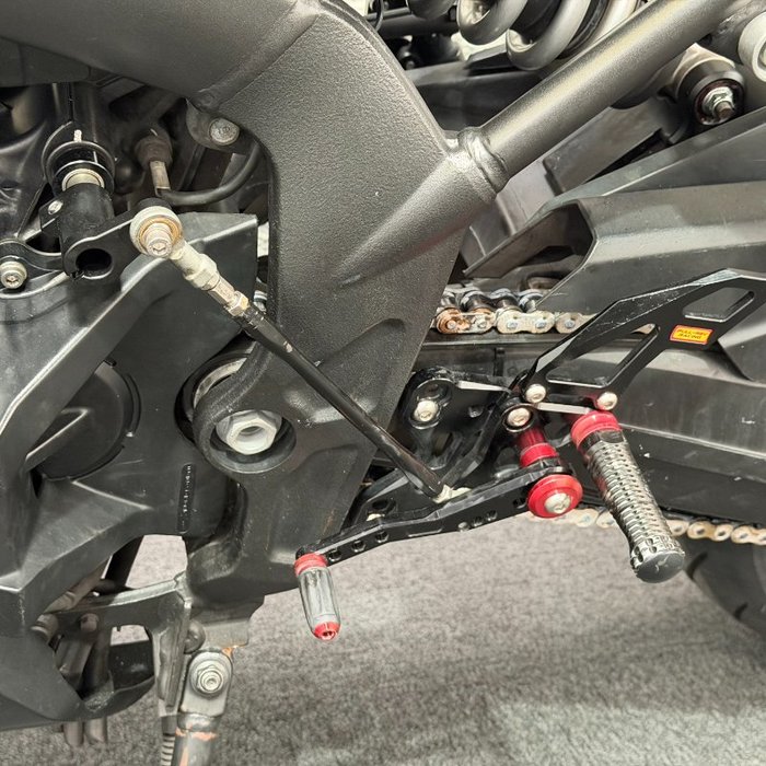 2018 Honda CBR650FL ABS Black