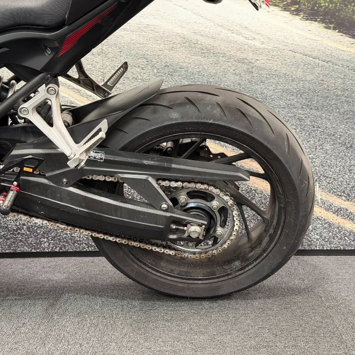 2018 Honda CBR650FL ABS Black