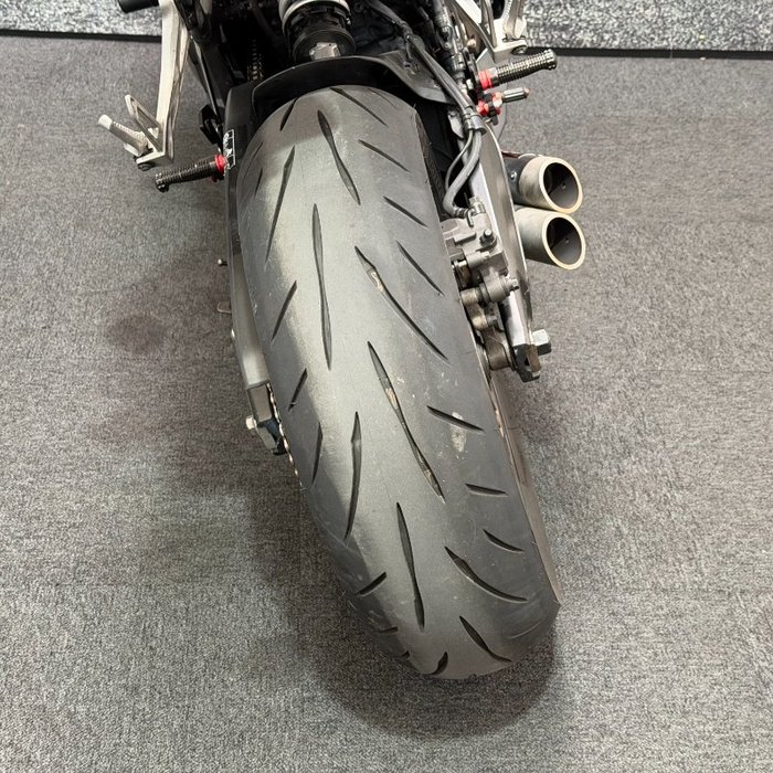 2018 Honda CBR650FL ABS Black