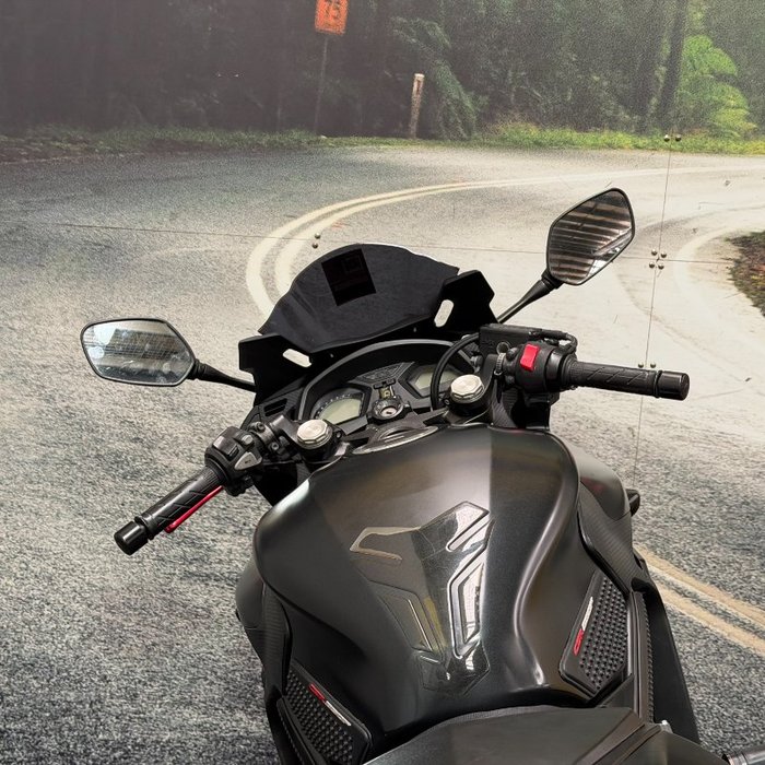 2018 Honda CBR650FL ABS Black