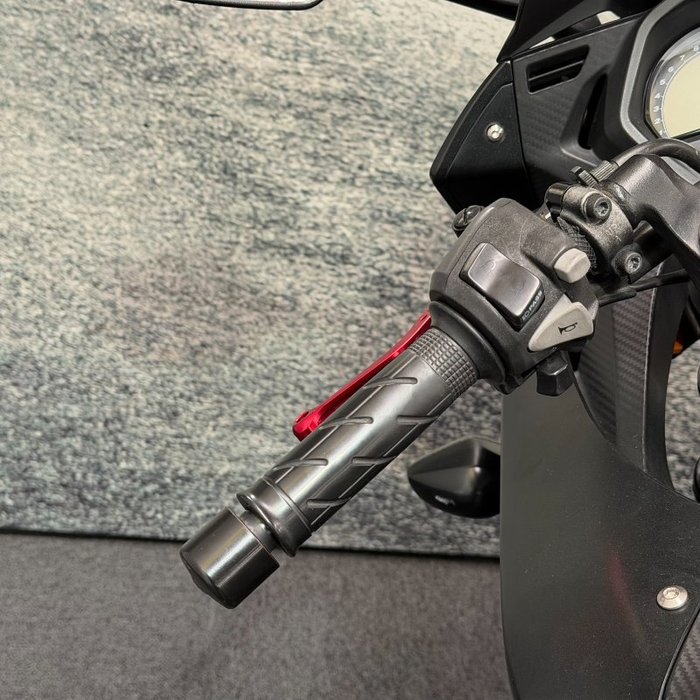 2018 Honda CBR650FL ABS Black