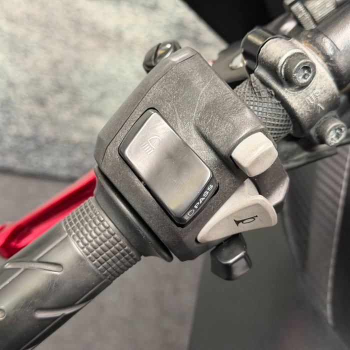 2018 Honda CBR650FL ABS Black