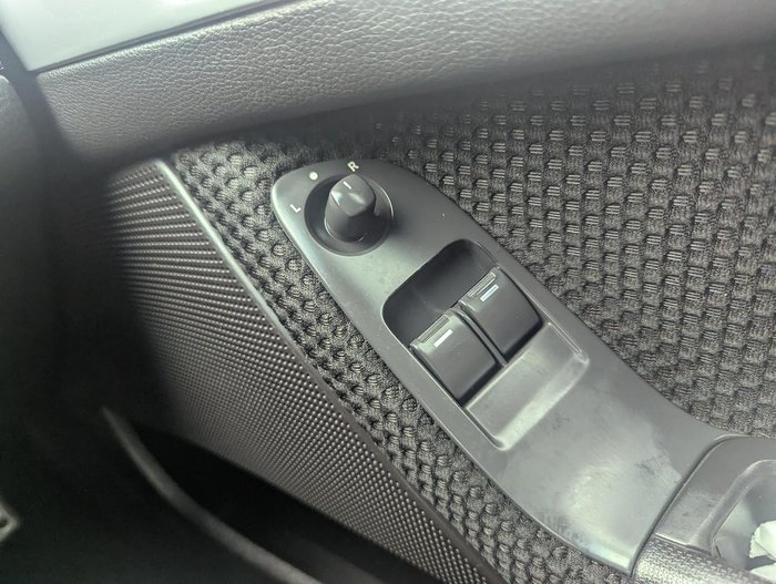 2010 Ford Falcon Ute XR6 FG Mercury Silver