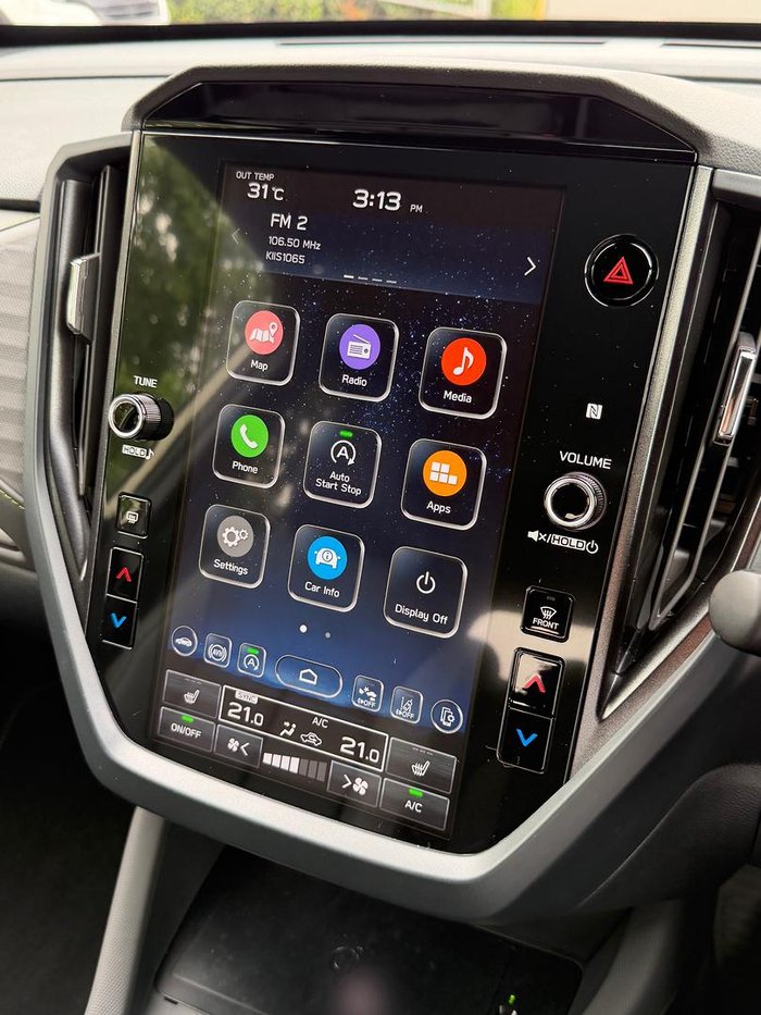 2025 Subaru Forester Sport S6 MY26 AWD Autumn Green