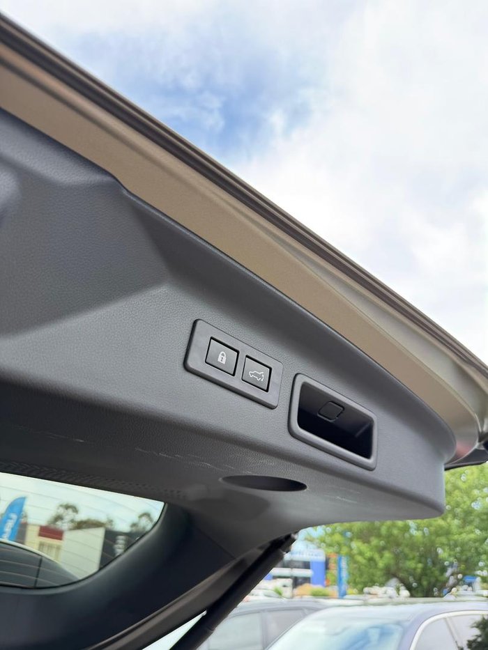 2025 Subaru Forester Sport S6 MY26 AWD Autumn Green