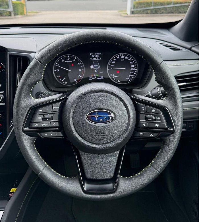 2025 Subaru Forester Sport S6 MY26 AWD Autumn Green