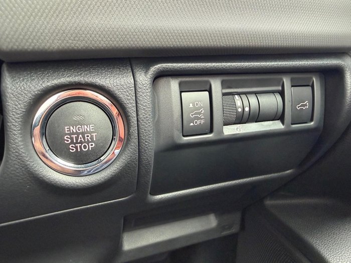 2025 Subaru Forester Sport S6 MY26 AWD Autumn Green