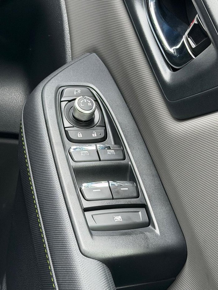 2025 Subaru Forester Sport S6 MY26 AWD Autumn Green