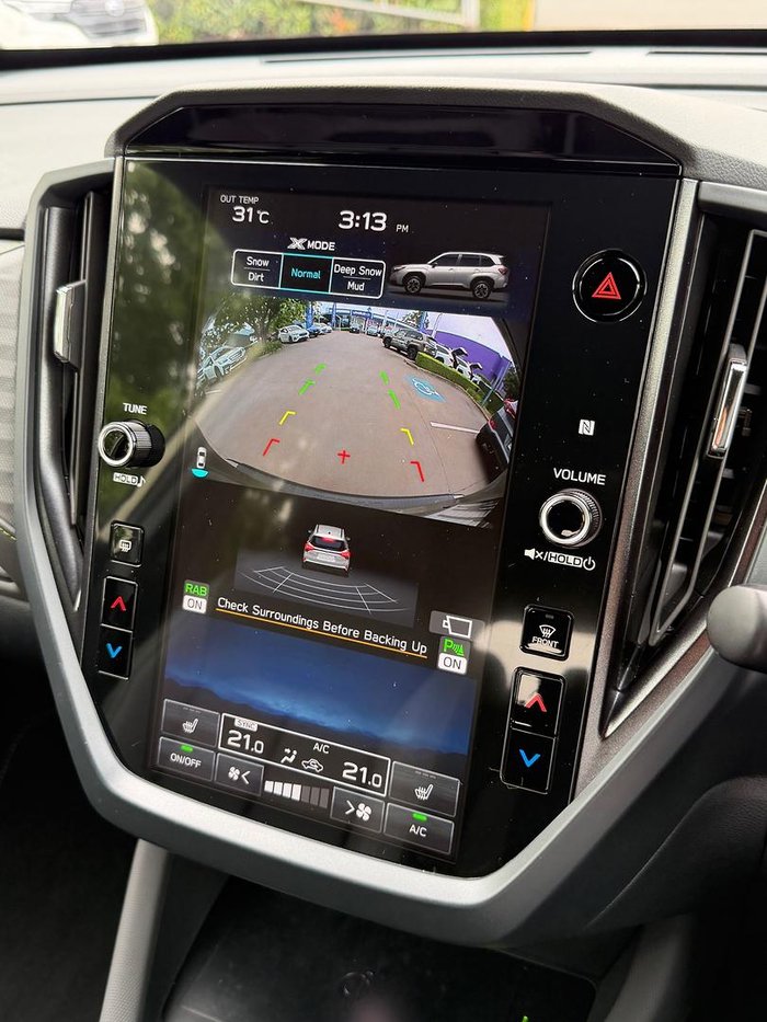 2025 Subaru Forester Sport S6 MY26 AWD Autumn Green