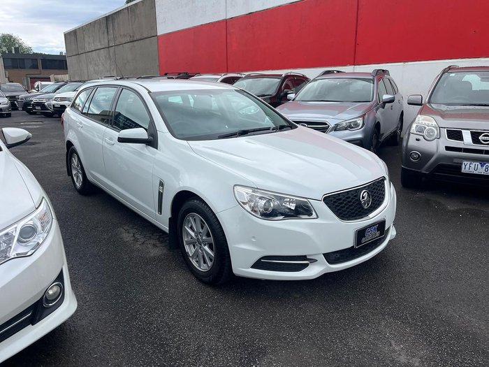 2017 Holden Commodore Evoke