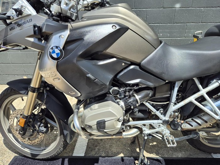 2010 BMW R 1200 GS