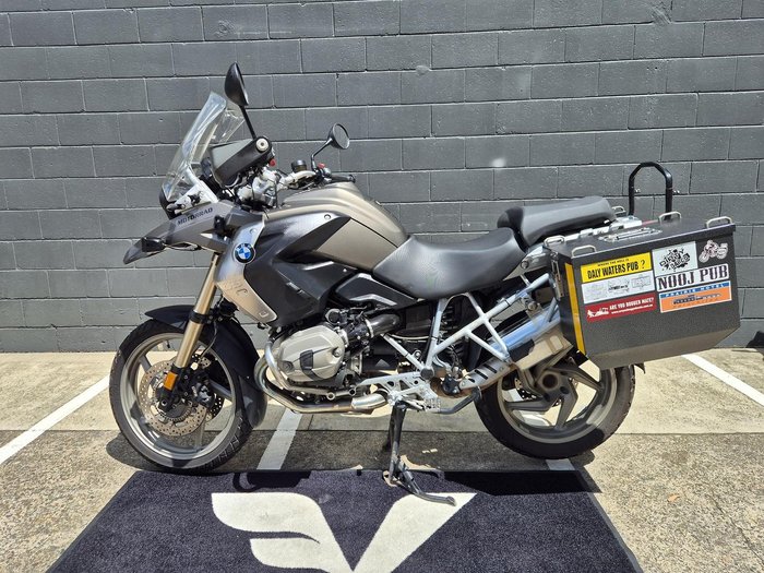2010 BMW R 1200 GS