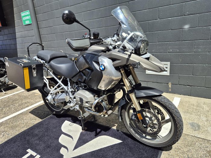 2010 BMW R 1200 GS