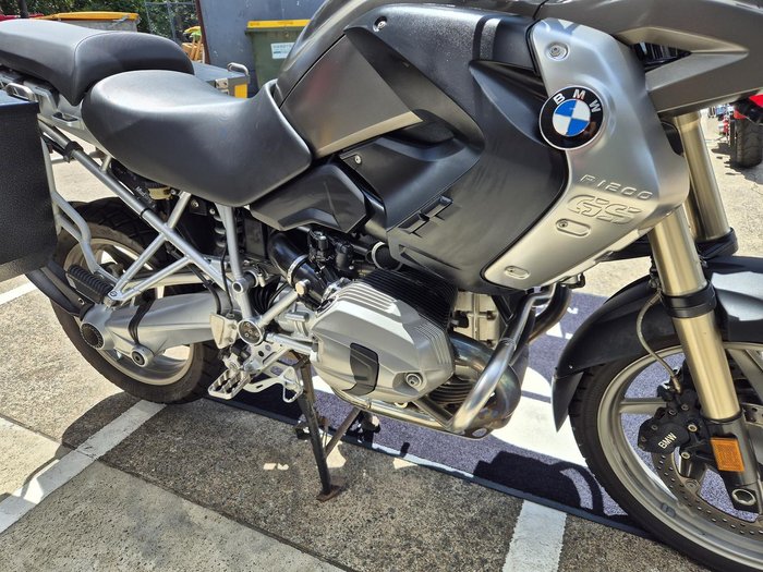 2010 BMW R 1200 GS