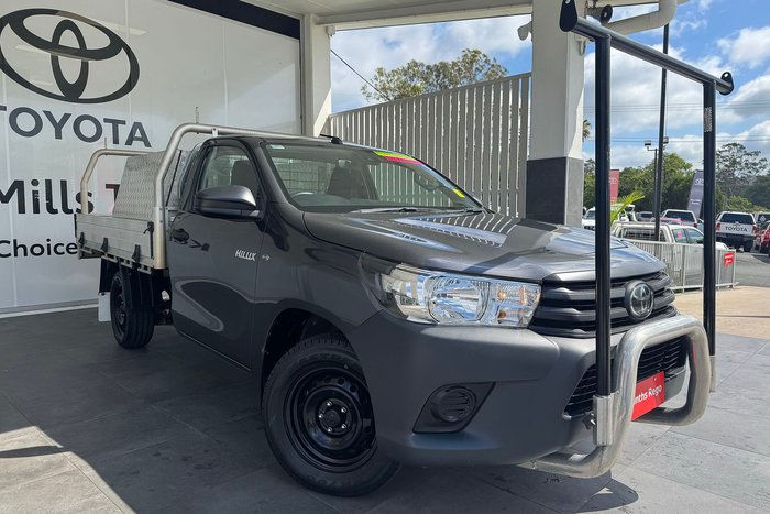 2020 Toyota Hilux