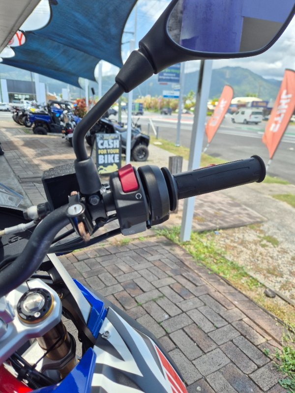 2023 BMW Motorrad G 310 GS WHITE