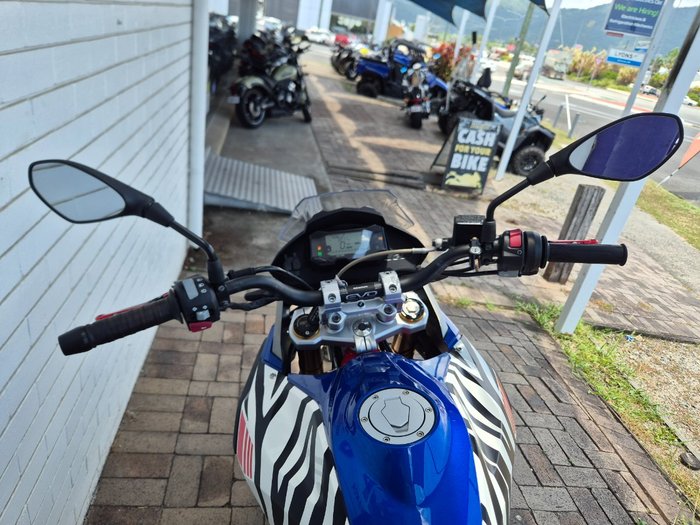 2023 BMW Motorrad G 310 GS WHITE