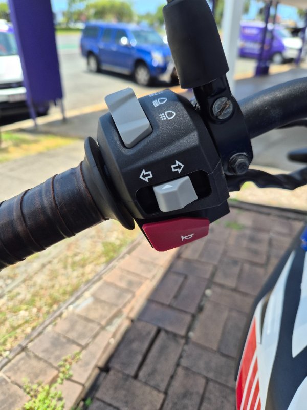 2023 BMW Motorrad G 310 GS WHITE