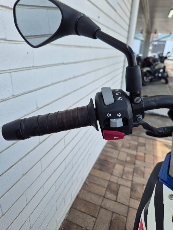 2023 BMW Motorrad G 310 GS WHITE