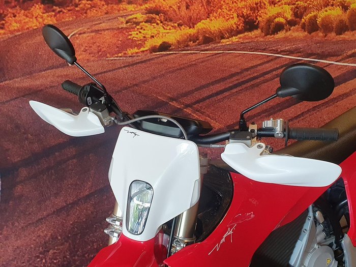 2025 Stark Future VARG EX 80HP Varg Red