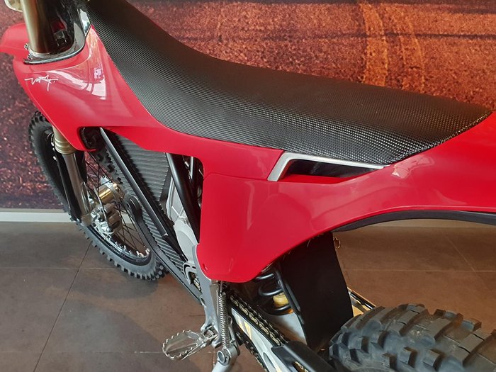 2025 Stark Future VARG EX 80HP Varg Red