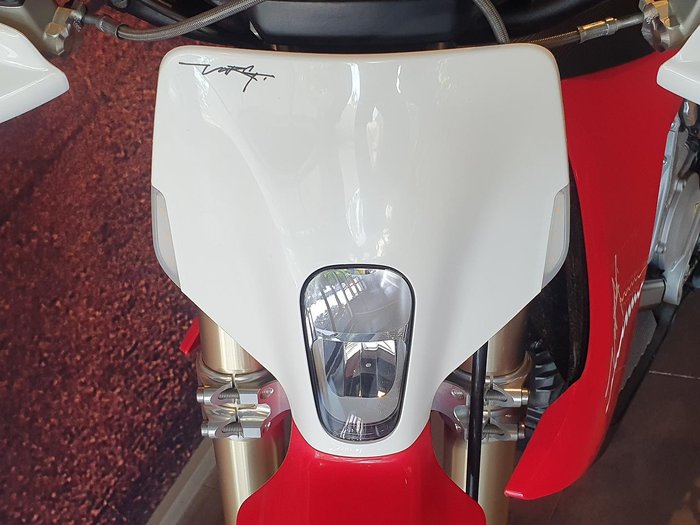 2025 Stark Future VARG EX 80HP Varg Red