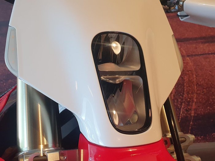 2025 Stark Future VARG EX 80HP Varg Red