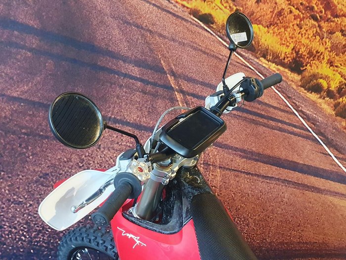 2025 Stark Future VARG EX 80HP Varg Red