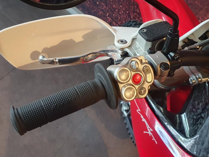 2025 Stark Future VARG EX 80HP Varg Red