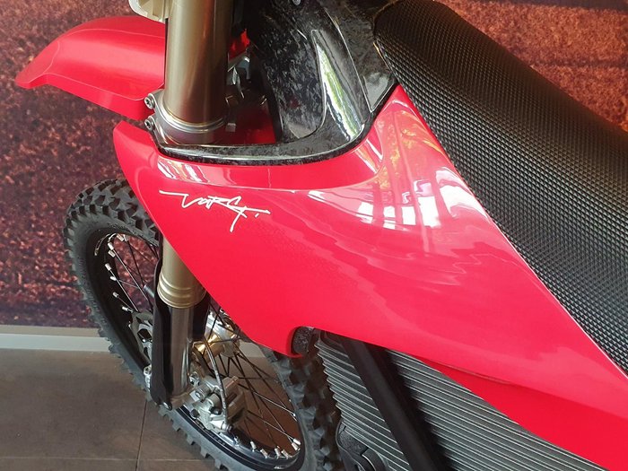 2025 Stark Future VARG EX 80HP Varg Red