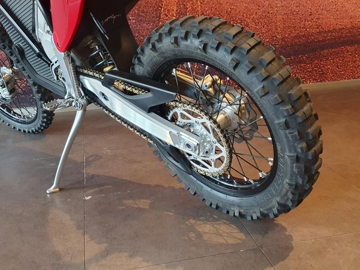 2025 Stark Future VARG EX 80HP Varg Red