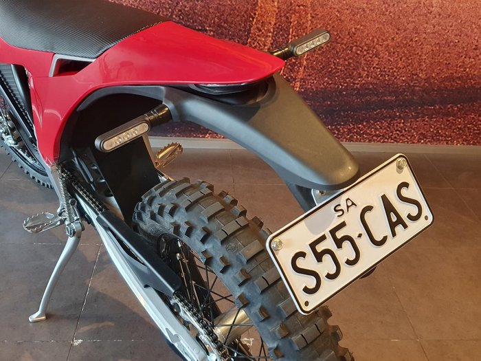 2025 Stark Future VARG EX 80HP Varg Red