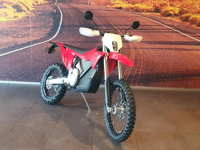 2025 Stark Future VARG EX 80HP Varg Red