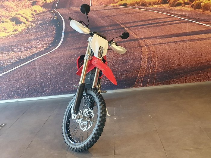 2025 Stark Future VARG EX 80HP Varg Red