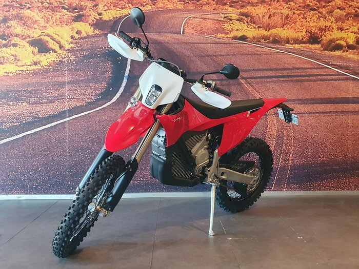 2025 Stark Future VARG EX 80HP Varg Red