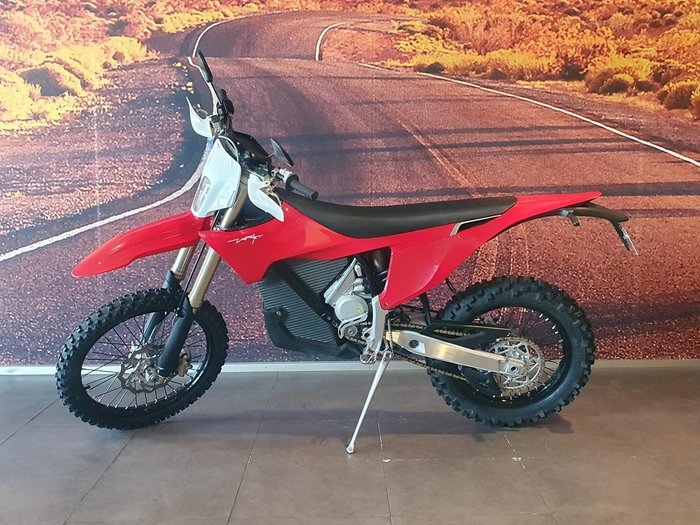 2025 Stark Future VARG EX 80HP Varg Red