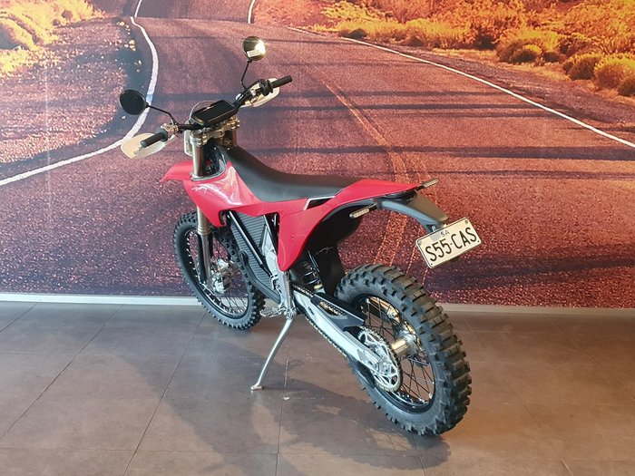 2025 Stark Future VARG EX 80HP Varg Red