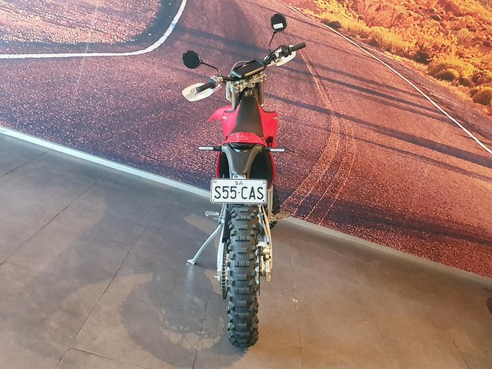 2025 Stark Future VARG EX 80HP Varg Red