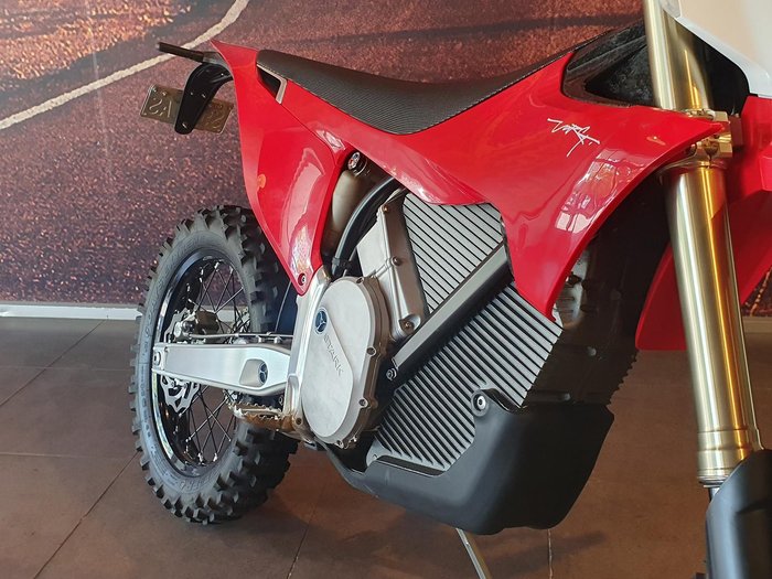 2025 Stark Future VARG EX 80HP Varg Red