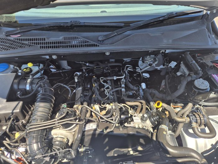 2016 Volkswagen Amarok TDI400 Core 2H MY16 4X4 Dual Range Reflex Silver