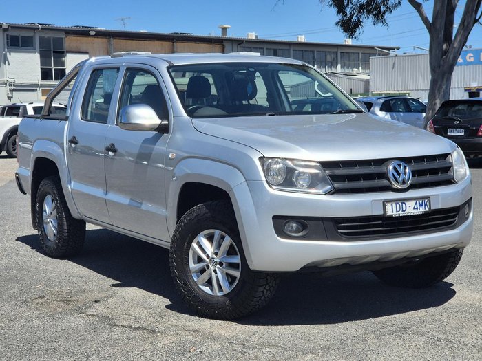2016 Volkswagen Amarok