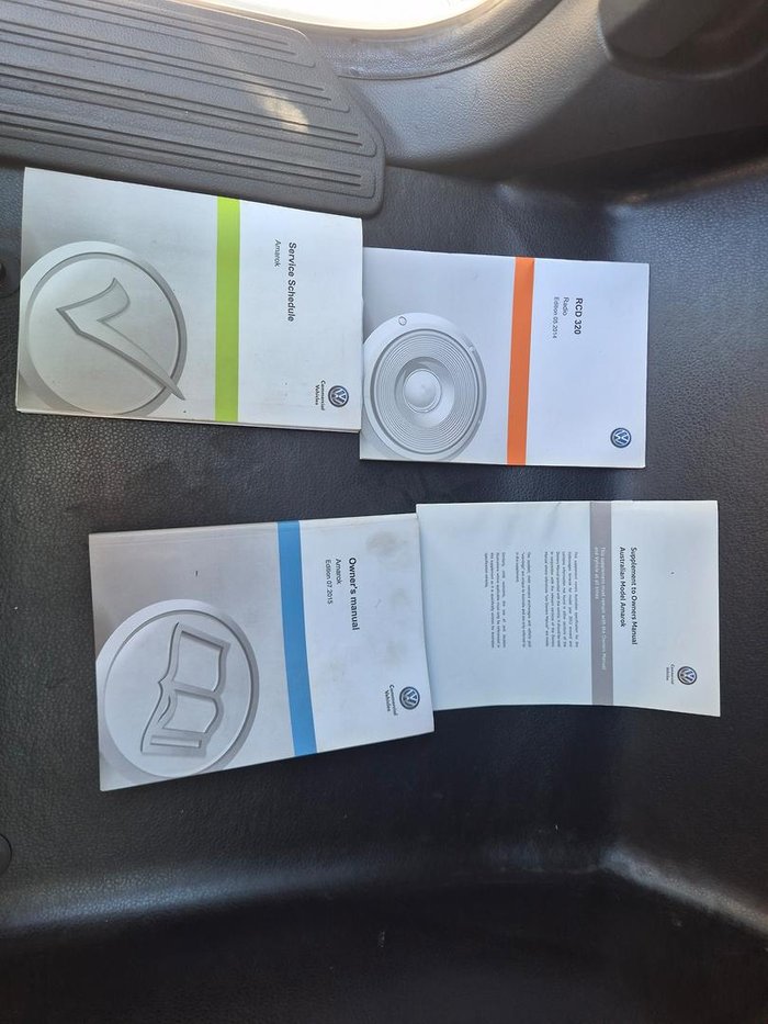 2016 Volkswagen Amarok TDI400 Core