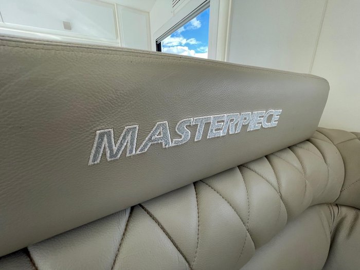 2018 Masterpiece Optimum 208