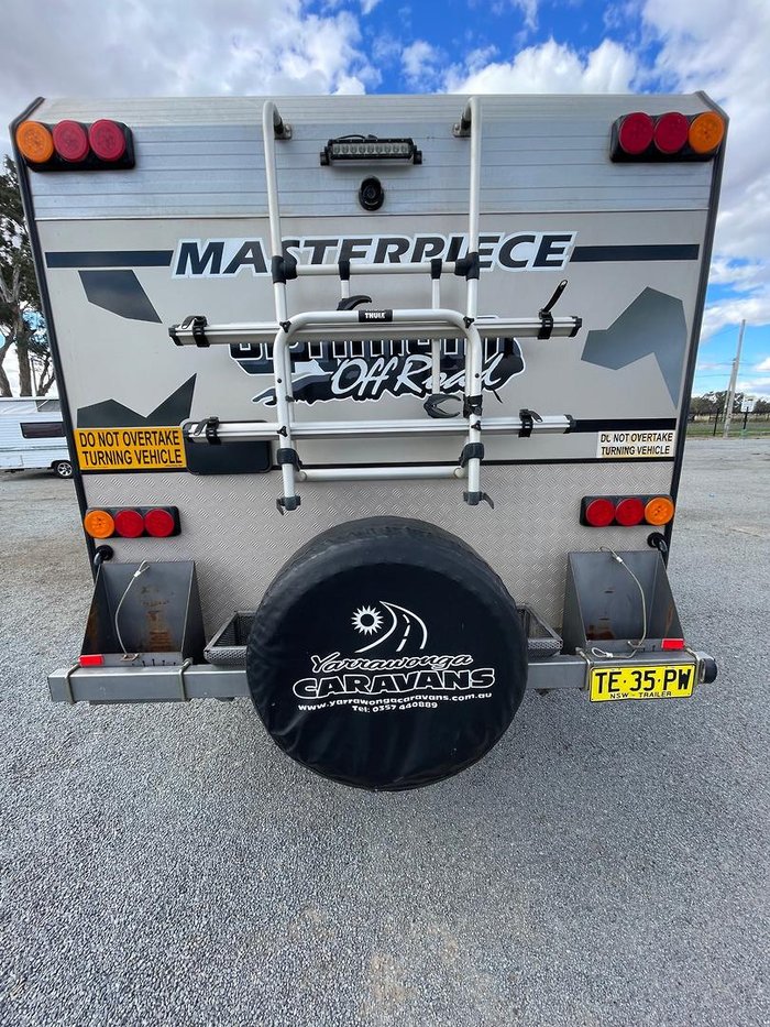 2018 Masterpiece Optimum 208