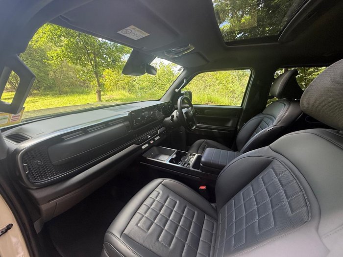 2025 Kia Tasman X-Pro